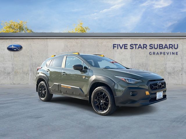 2024 Subaru Crosstrek Wilderness AWD