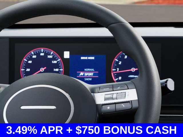 New 2026 Black Hyundai SEL Premium image 17