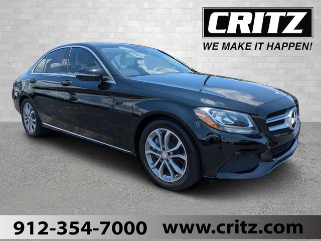 2016 Mercedes-Benz C-Class C 300