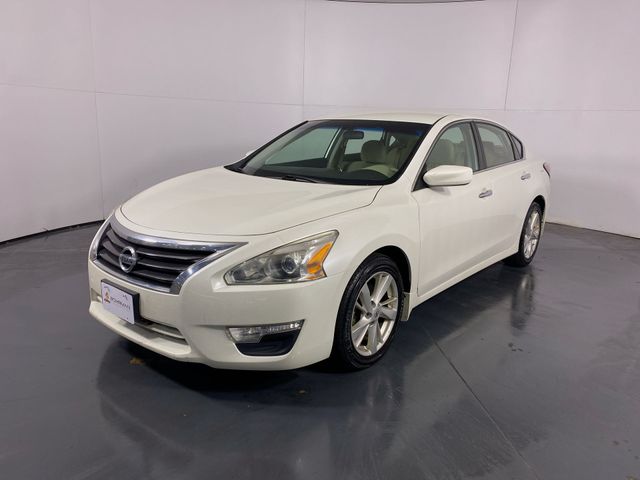 2014 Nissan Altima 2.5 SV 21