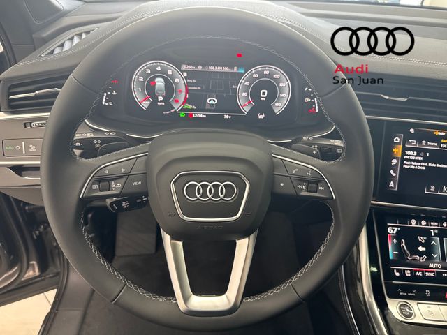 New 2026 Gray Audi 55 Premium Plus image 29