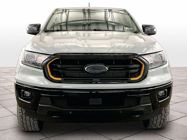 2022 Ford Ranger Lariat Green at Phil Fitts Ford