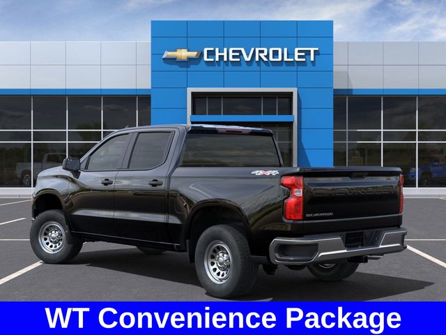 2025 Chevrolet Silverado 1500 WT photo