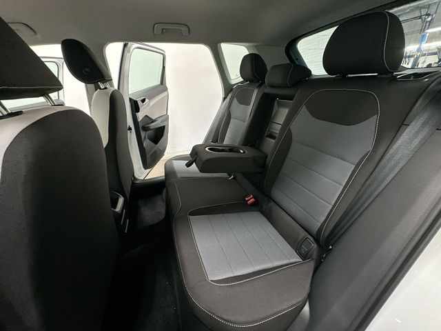 2026 Volkswagen Taos 1.5T S White at Sutliff Volkswagen