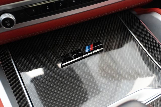 Used 2023 BMW X6 M SUV
