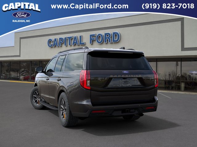 New 2027 Dark Matter Gray Metallic Ford Tremor® image 8