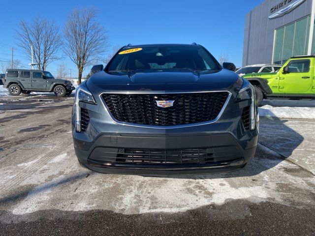 2019 Cadillac XT4 Sport - Shadow exterior view 2