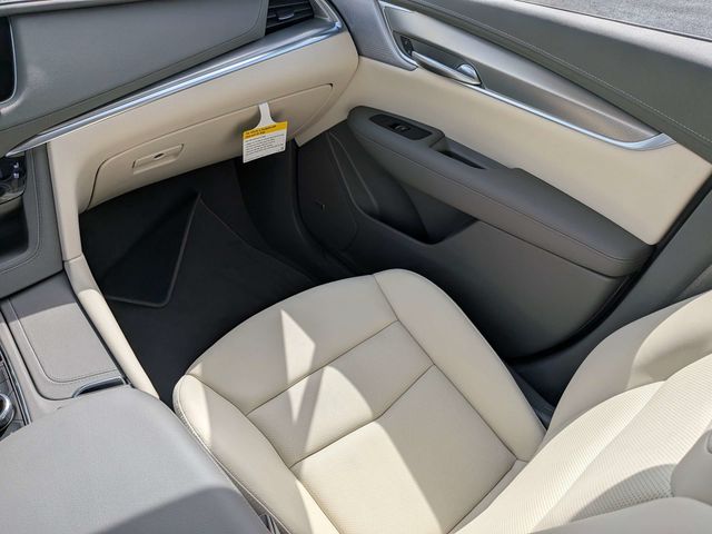 New 2026 Red Cadillac Premium Luxury image 19