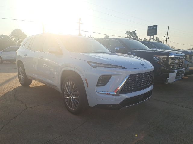 2026 Buick Enclave Avenir FWD