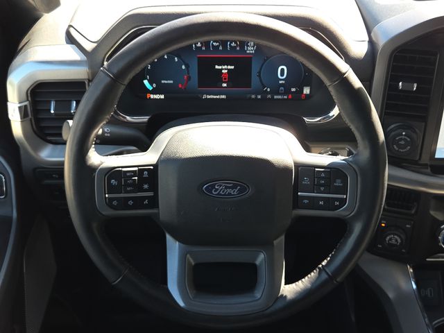 Certified Used 2024 White Ford Lariat image 15