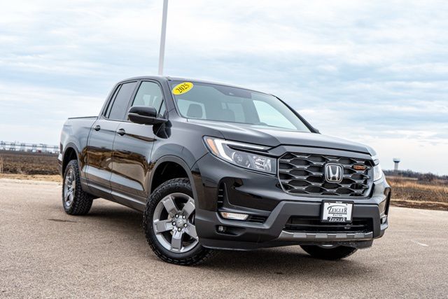 2025 Honda Ridgeline TrailSport AWD