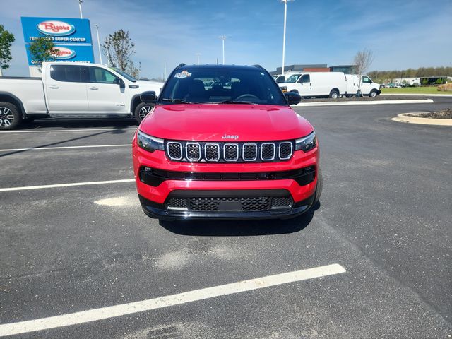 Used 2023 Jeep Compass Limited with VIN 3C4NJDCN6PT574455 for sale in Grove City, OH