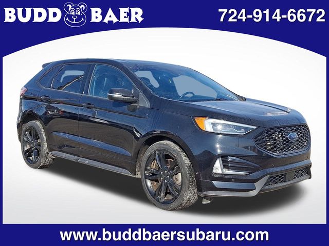 used 2020 Ford Edge car, priced at $18,648