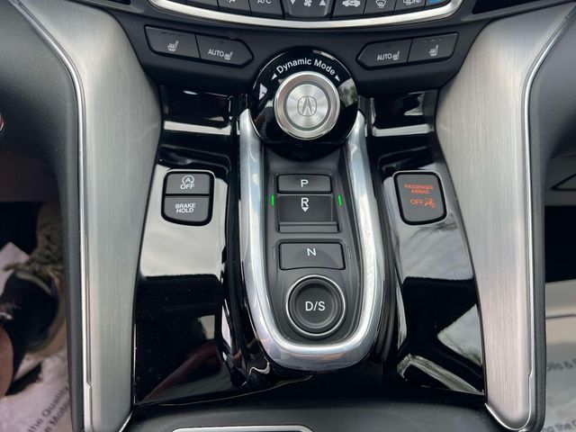 used 2023 Acura TLX car, priced at $30,390