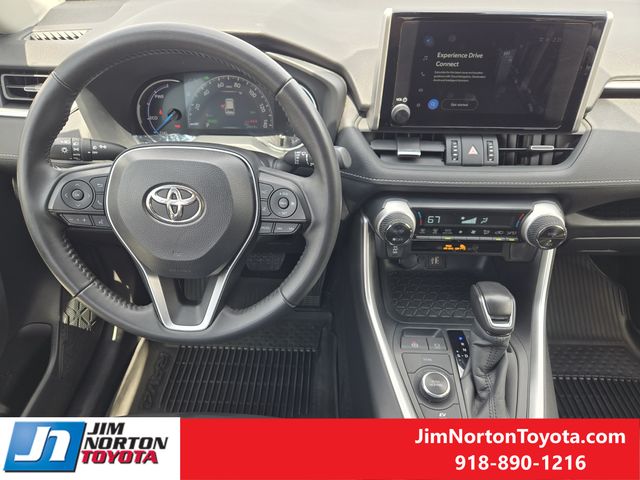 Used 2025 Toyota RAV4 Hybrid SUV