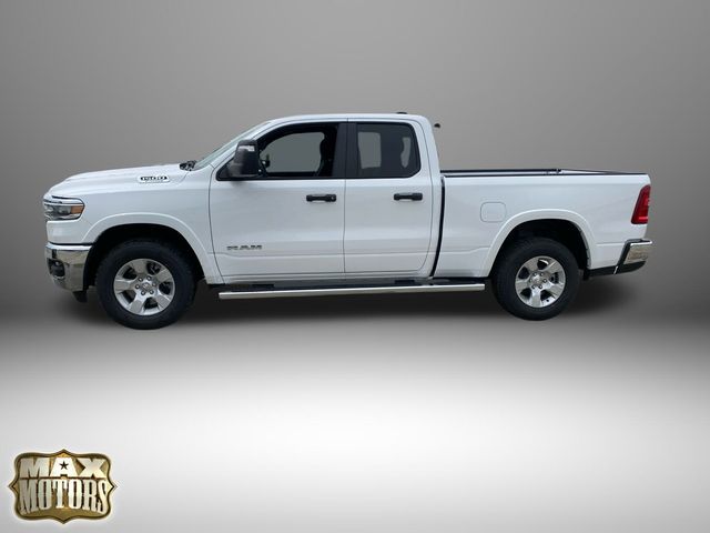 2025 Ram 1500 Big Horn/Lone Star 4