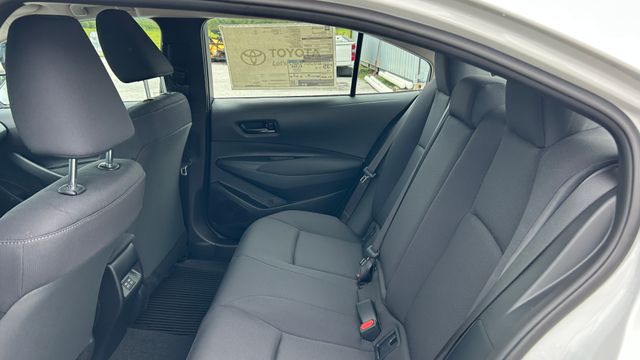 New 2026 Toyota Corolla Sedan