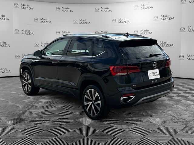 Used 2024  Volkswagen 1.5T SE image 3