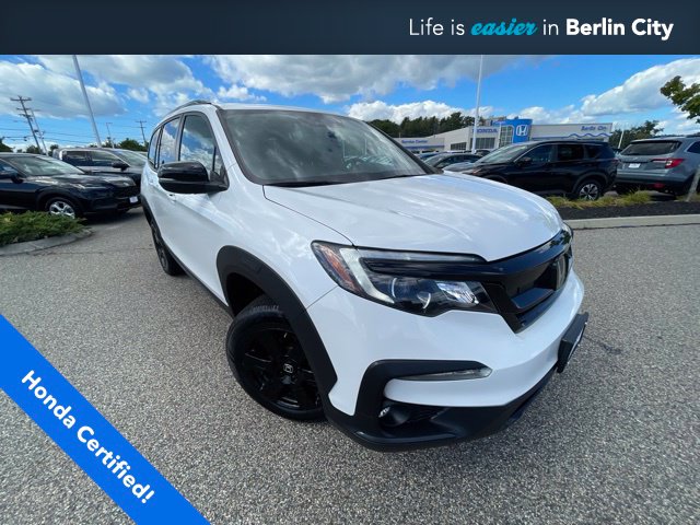 2022 Honda Pilot TrailSport AWD