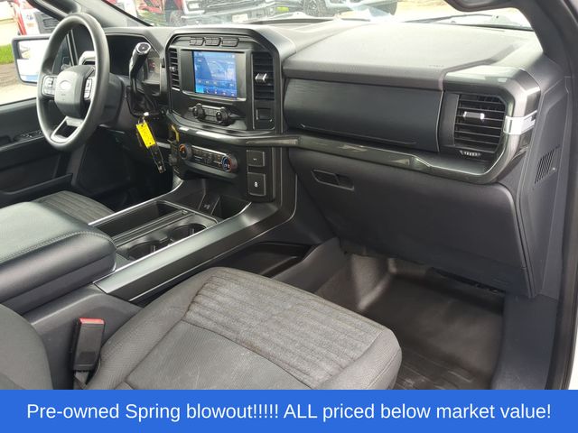 Used 2021 Oxford White Ford XL image 46