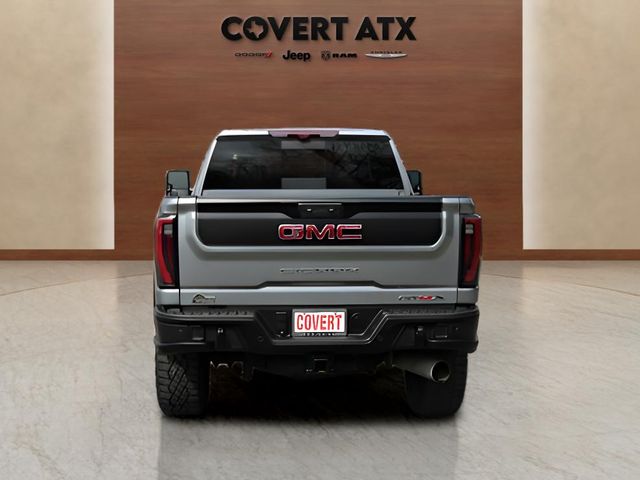 Used Car 2024 Gmc Sierra 2500hd  At4x For Sale Under $80,000 In Austin, Texas