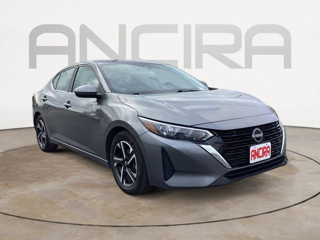 Used Car 2024 Nissan Sentra  Sv For Sale Under $20,000 In San Antonio, Texas
