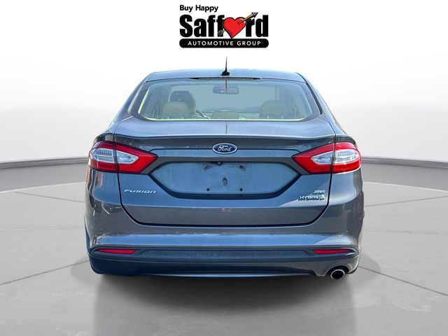 2015 Ford Fusion Hybrid SE - Photo 7