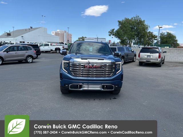 2024 GMC Sierra 1500 Denali 24