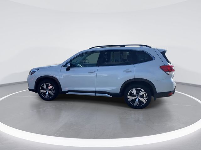 Used 2020 White Subaru Touring image 4