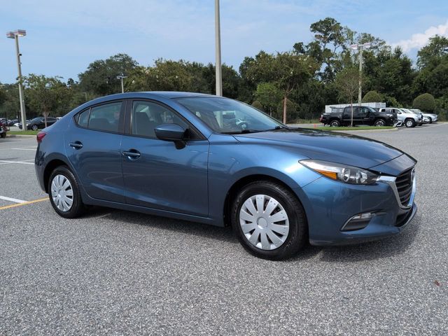 2018 Mazda MAZDA3 Sport