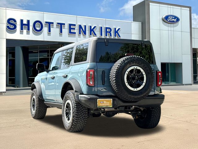 Used 2023 Ford Bronco SUV