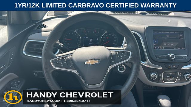 Used 2023 Chevrolet Equinox SUV