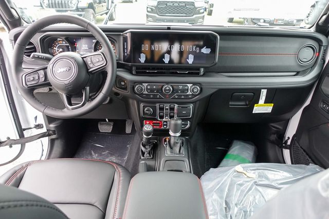 new 2026 Jeep Gladiator car, priced at $61,310