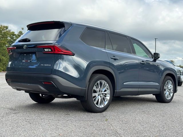 Used 2026 Toyota Grand Highlander SUV