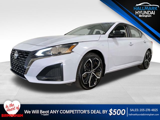 2024 Nissan Altima 2.5 SR