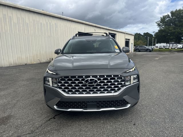 Used 2021 Gray Hyundai SEL image 2