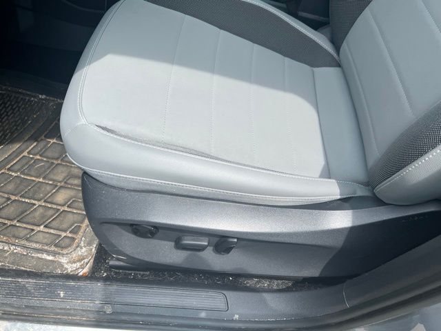 2023 Volkswagen Taos 1.5T SE Gray at Auto Express Mitsubishi