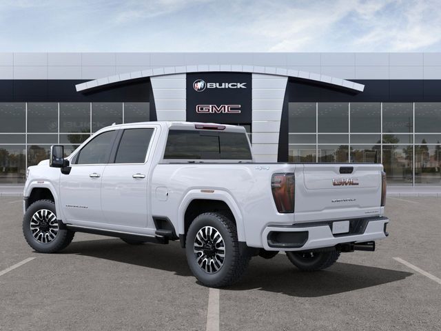 2025 GMC Sierra 2500HD Denali Ultimate 3