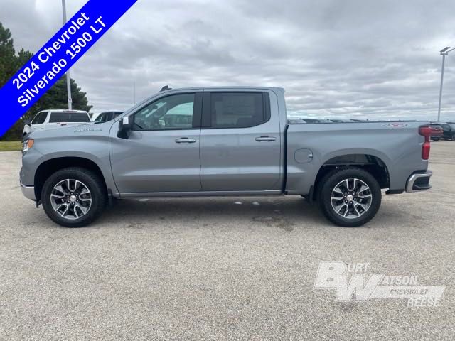 2024 Chevrolet Silverado 1500 LT 2