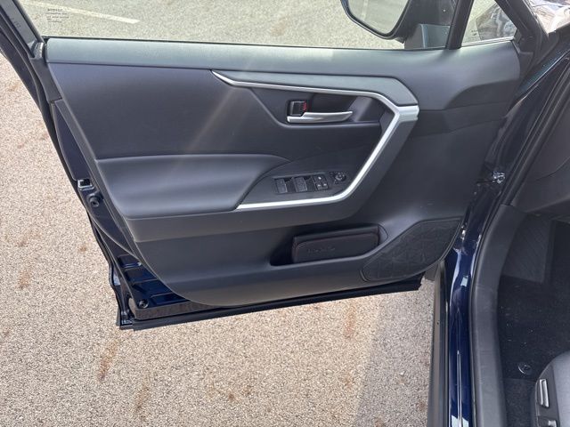 new 2025 Toyota RAV4 car, priced at $37,278