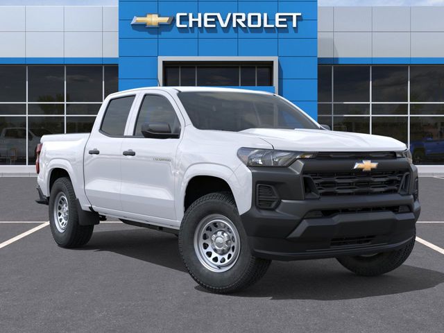 new 2026 Chevrolet Colorado car, priced at $32,633