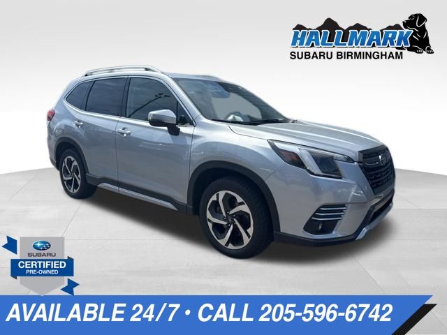2024 Subaru Forester Touring Crossover AWD