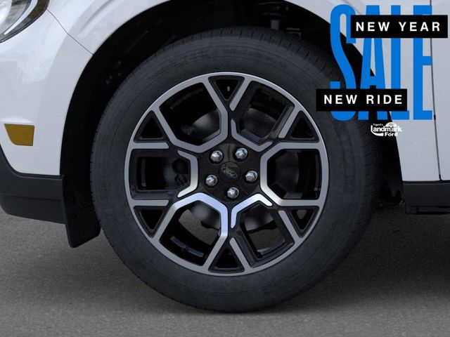 new 2025 Ford Maverick car, priced at $36,719