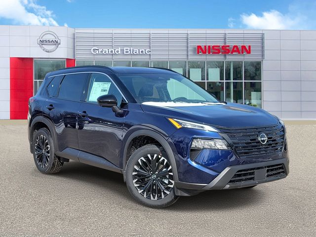 2026 Nissan Rogue Dark Armor AWD