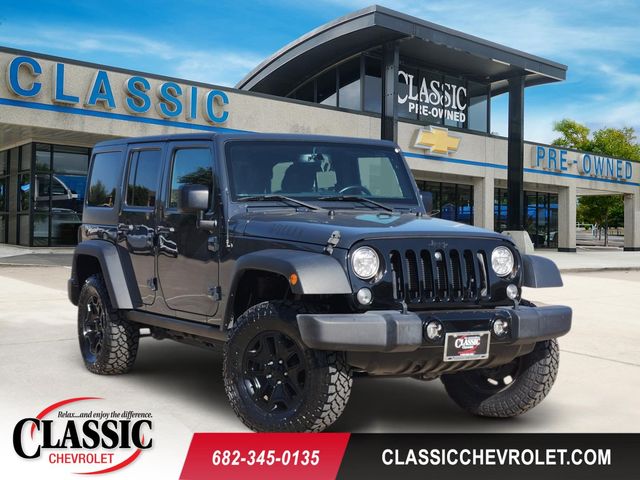 Rhino Clearcoat 2018 Jeep Wrangler SUV / Crossover Four-Wheel Drive 5-Speed Automatic