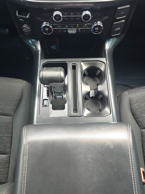 2021 Ford F-150 XLT:168840B