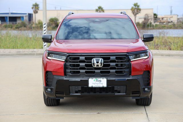 2026 Honda Pilot Sport - 1