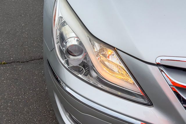 used 2013 Hyundai Genesis car, priced at $9,998