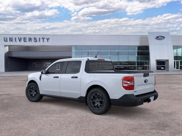 New 2026 White Ford XLT image 5
