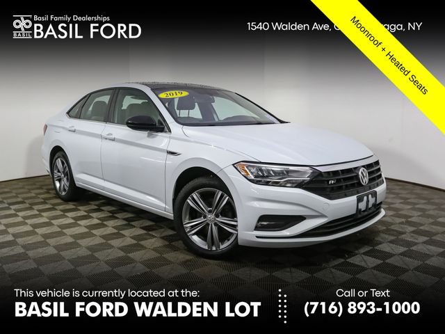 2019 Volkswagen Jetta R-Line FWD